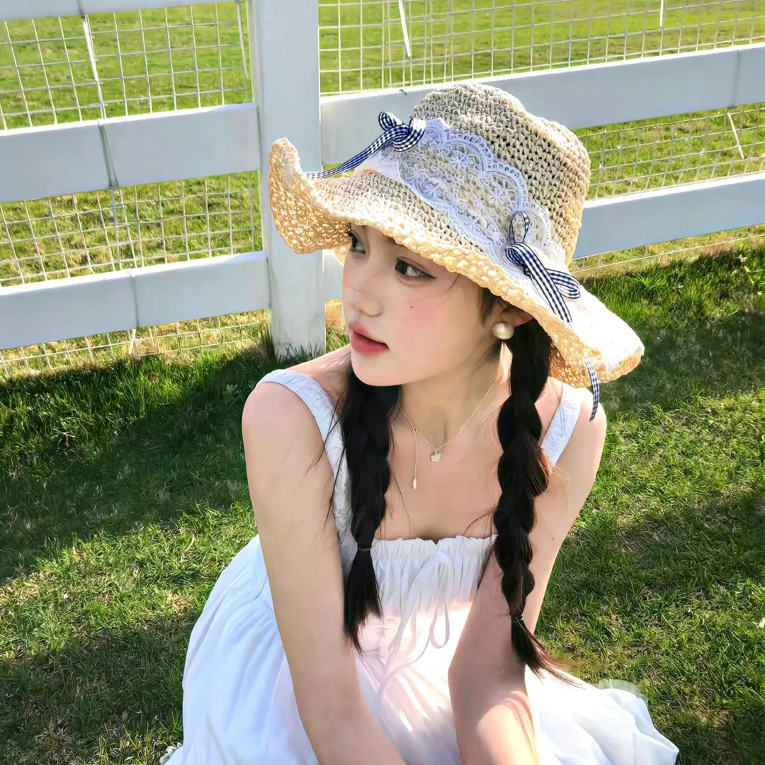 9顶假发的女孩 在线观看封面